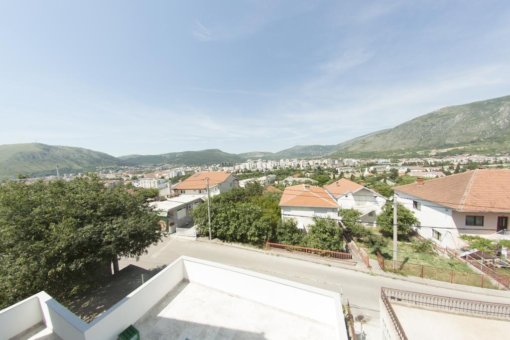 King San Appartement Mostar Kamer foto